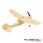 Dancing Wings - K12 Micro Cessna L-19 Premium Balsa Wood Remote Control Airplane Kit